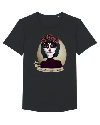 Calavera Catrina Black