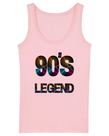 90'S Legend Cotton Pink