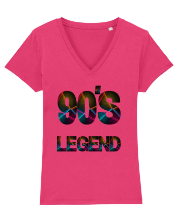 90'S Legend Raspberry