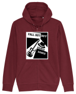 Fall Out Boy  Hanorac cu fermoar Unisex Connector