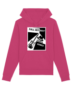 Fall Out Boy  Hanorac Unisex Drummer
