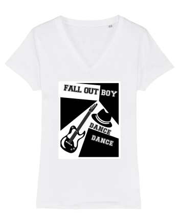 Fall Out Boy  White