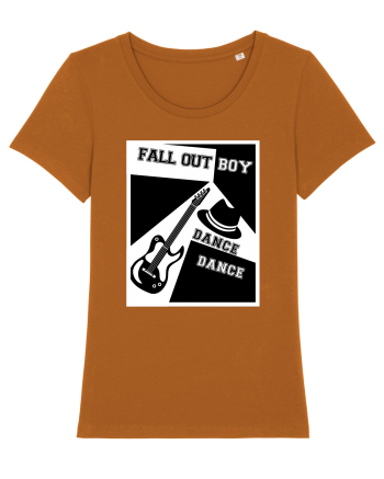 Fall Out Boy  Roasted Orange
