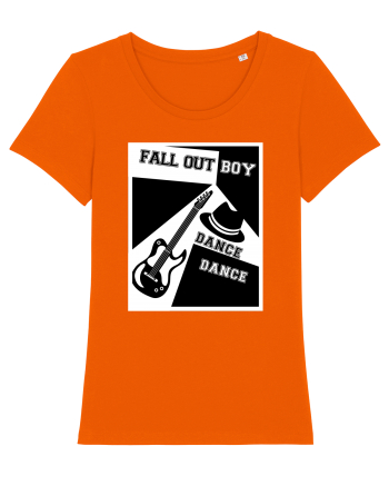Fall Out Boy  Bright Orange