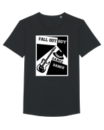 Fall Out Boy  Tricou mânecă scurtă guler larg Bărbat Skater