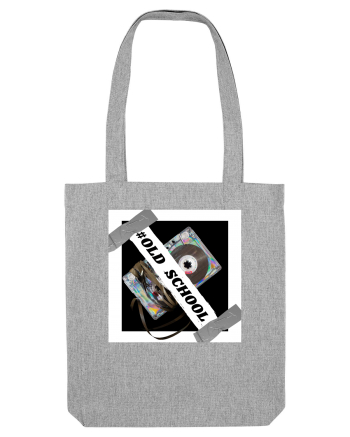 Caseta Old School  Heather Grey