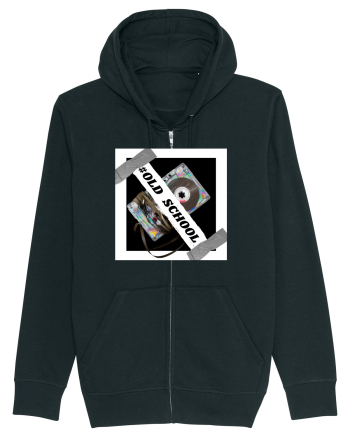 Caseta Old School  Black
