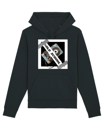 Caseta Old School  Black