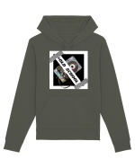Caseta Old School  Hanorac Unisex Drummer