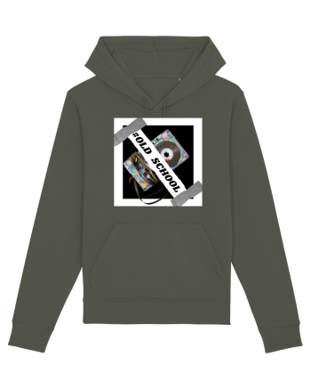 Caseta Old School  Khaki