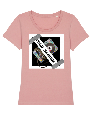 Caseta Old School  Canyon Pink