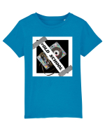 Caseta Old School  Tricou mânecă scurtă  Copii Mini Creator