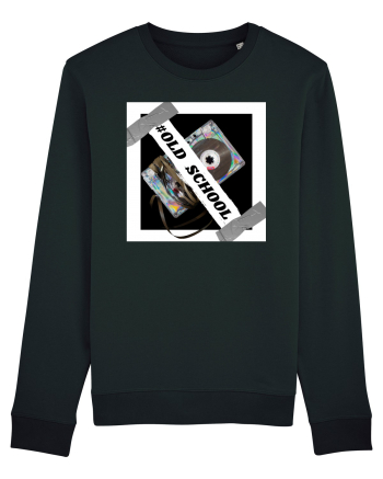 Caseta Old School  Black