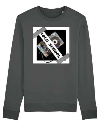 Caseta Old School  Anthracite