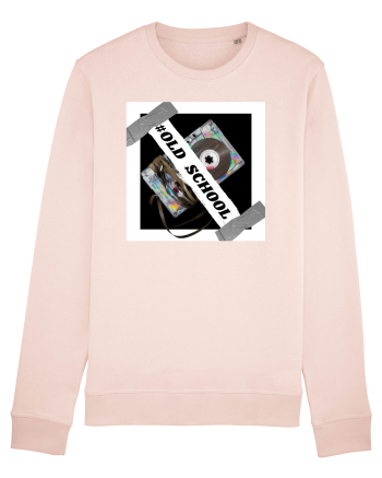 Caseta Old School  Candy Pink