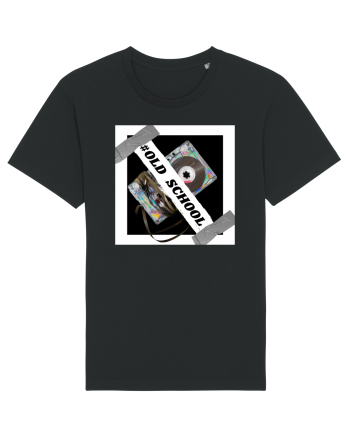 Caseta Old School  Black