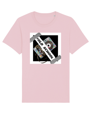 Caseta Old School  Cotton Pink