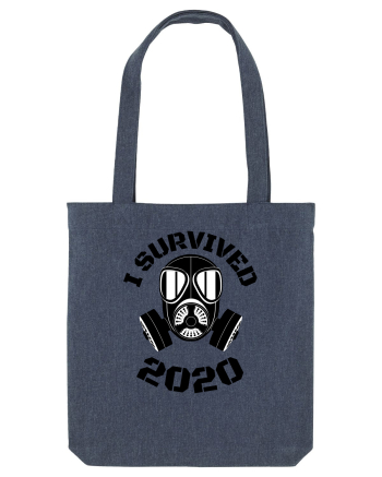 Am supravietuit 2020 Midnight Blue