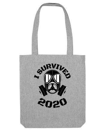 Am supravietuit 2020 Heather Grey