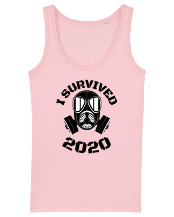 Am supravietuit 2020 Cotton Pink