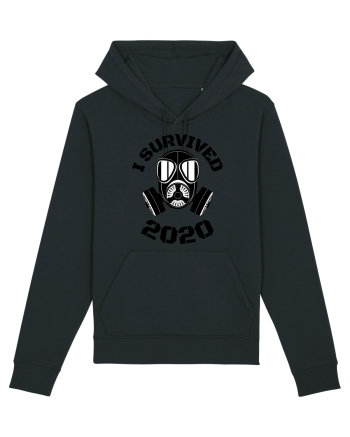 Am supravietuit 2020 Black
