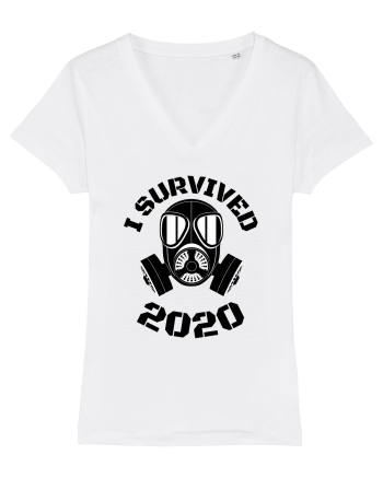 Am supravietuit 2020 White