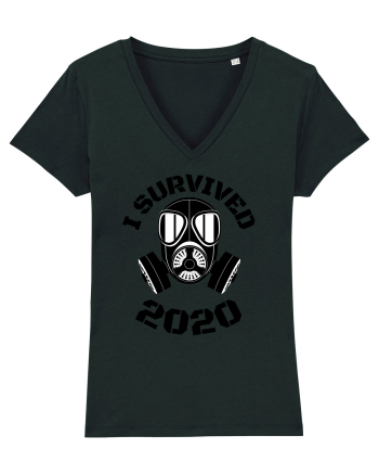 Am supravietuit 2020 Black