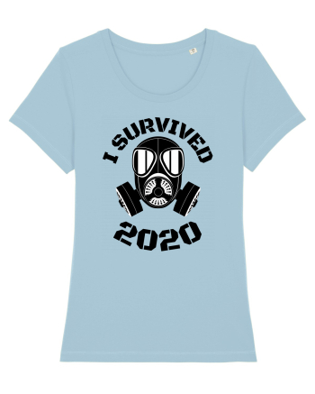 Am supravietuit 2020 Sky Blue