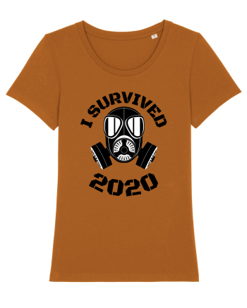 Am supravietuit 2020 Roasted Orange