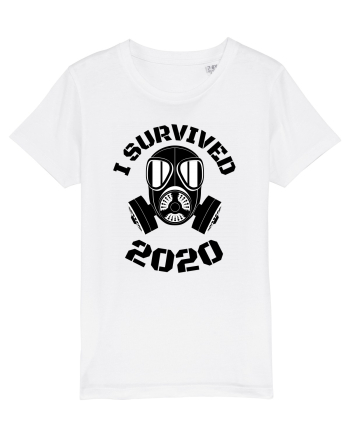 Am supravietuit 2020 White