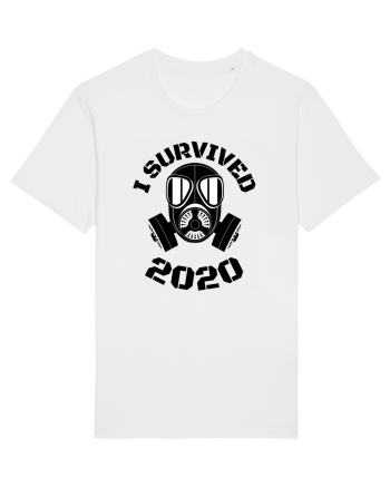 Am supravietuit 2020 White