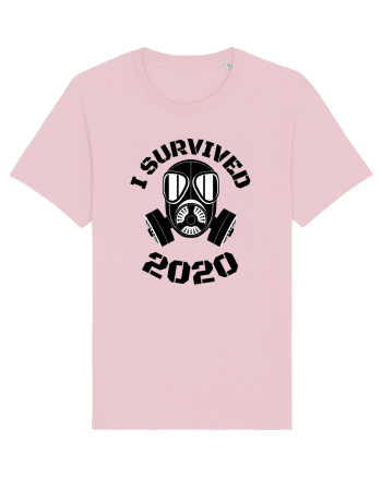 Am supravietuit 2020 Cotton Pink