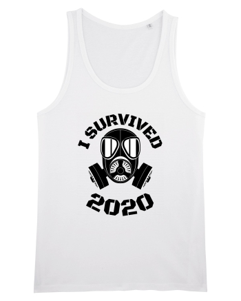 Am supravietuit 2020 White
