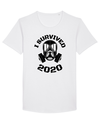 Am supravietuit 2020 White