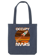 OCCUPY MARS Sacoșă textilă