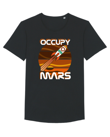 OCCUPY MARS Black