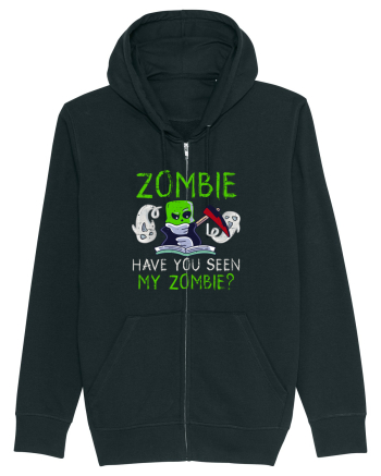 Zombie Have you seen my Zombie? Black