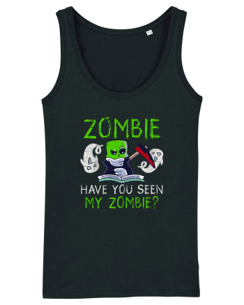 Zombie Have you seen my Zombie? Black