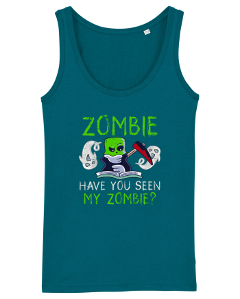 Zombie Have you seen my Zombie? Ocean Depth