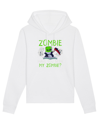 Zombie Have you seen my Zombie? White