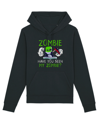 Zombie Have you seen my Zombie? Black