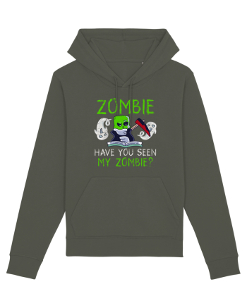 Zombie Have you seen my Zombie? Khaki