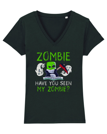 Zombie Have you seen my Zombie? Black