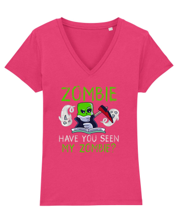 Zombie Have you seen my Zombie? Raspberry