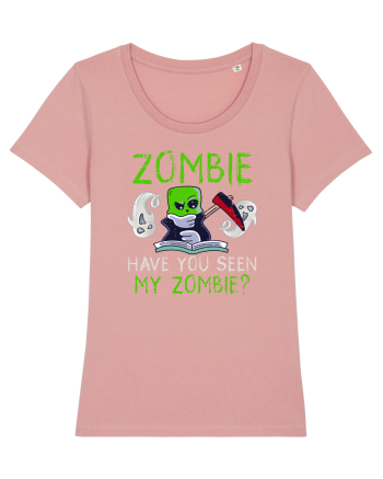 Zombie Have you seen my Zombie? Canyon Pink