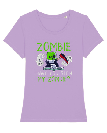 Zombie Have you seen my Zombie? Lavender Dawn