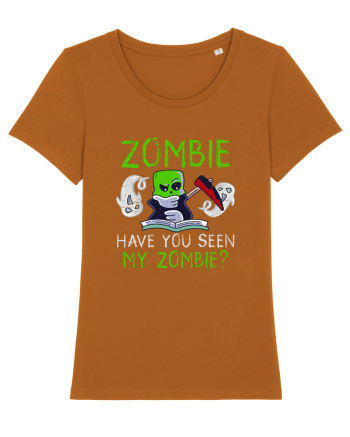 Zombie Have you seen my Zombie? Roasted Orange