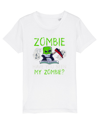 Zombie Have you seen my Zombie? White