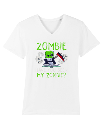 Zombie Have you seen my Zombie? White