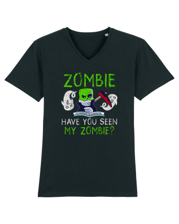 Zombie Have you seen my Zombie? Black
